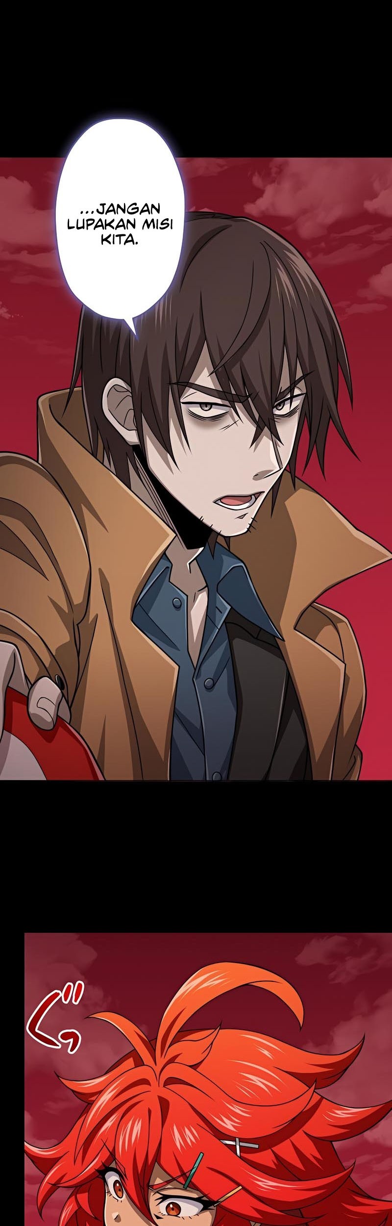 Magic Level 99990000 All-Attribute Great Sage Chapter 57 Gambar 8