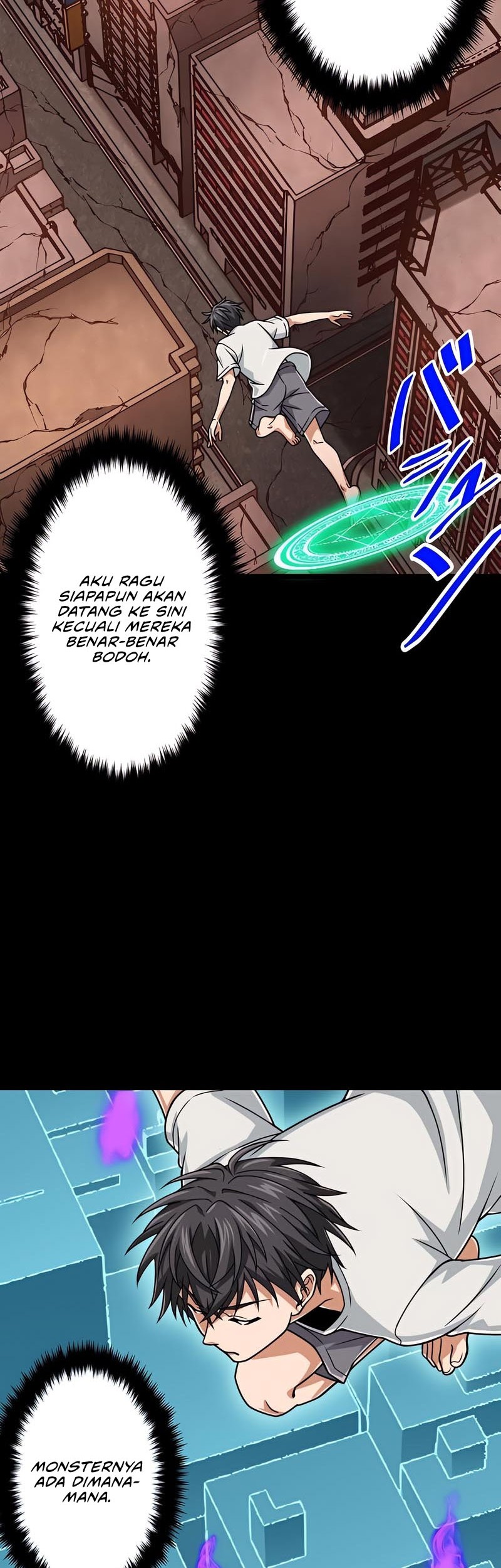 Magic Level 99990000 All-Attribute Great Sage Chapter 57 Gambar 11