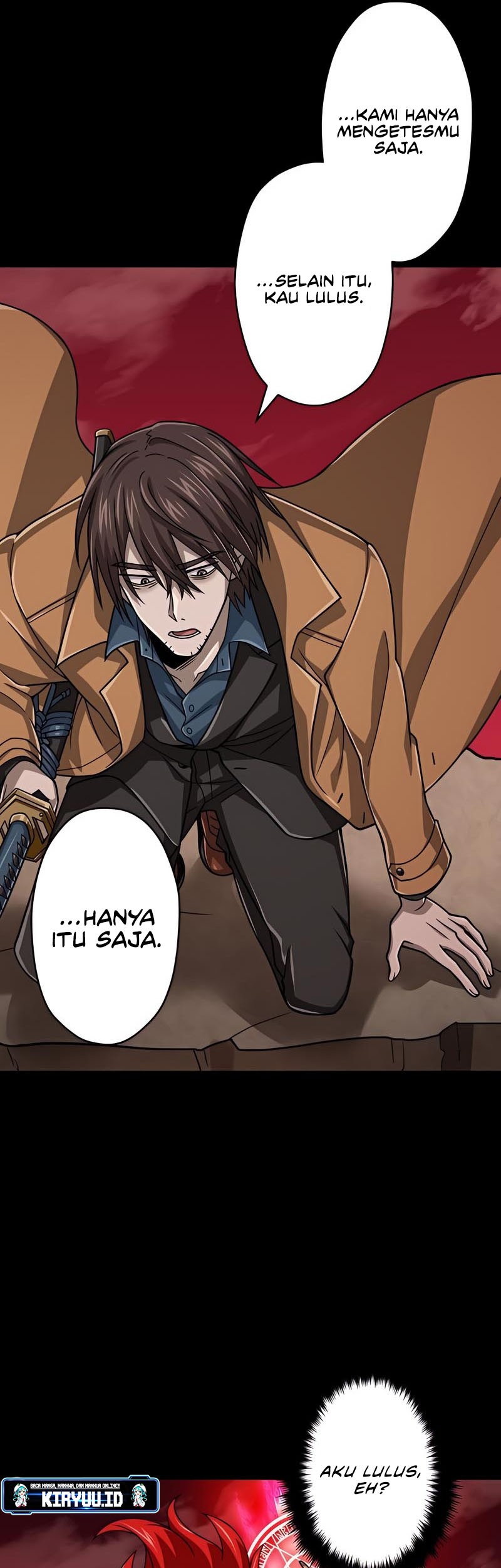 Magic Level 99990000 All-Attribute Great Sage Chapter 57 Gambar 14