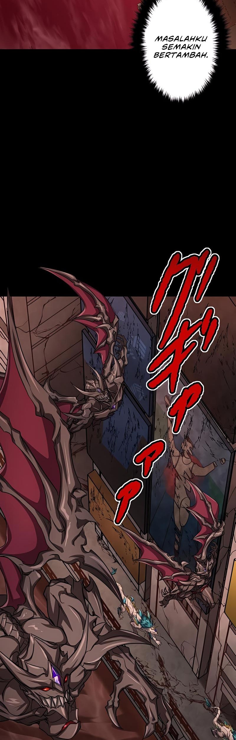 Magic Level 99990000 All-Attribute Great Sage Chapter 57 Gambar 16