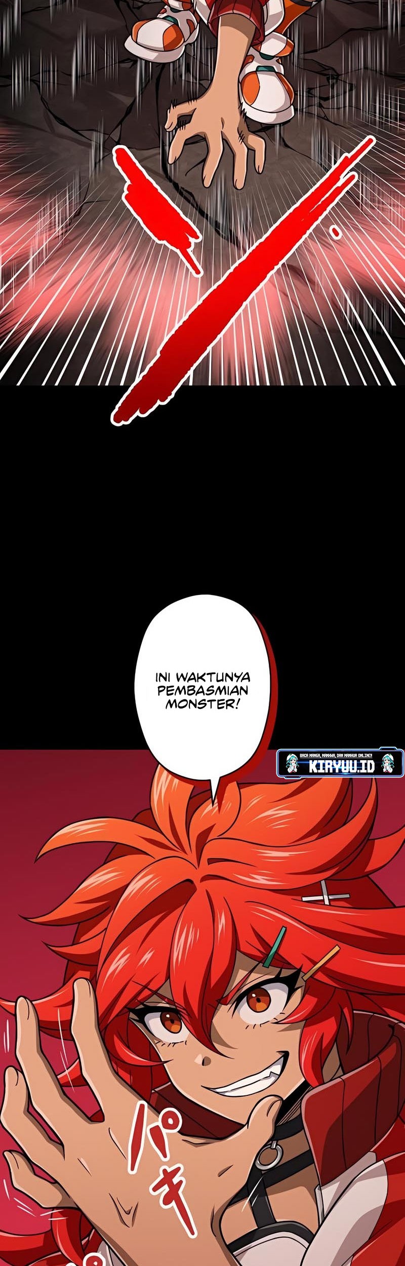 Magic Level 99990000 All-Attribute Great Sage Chapter 57 Gambar 19