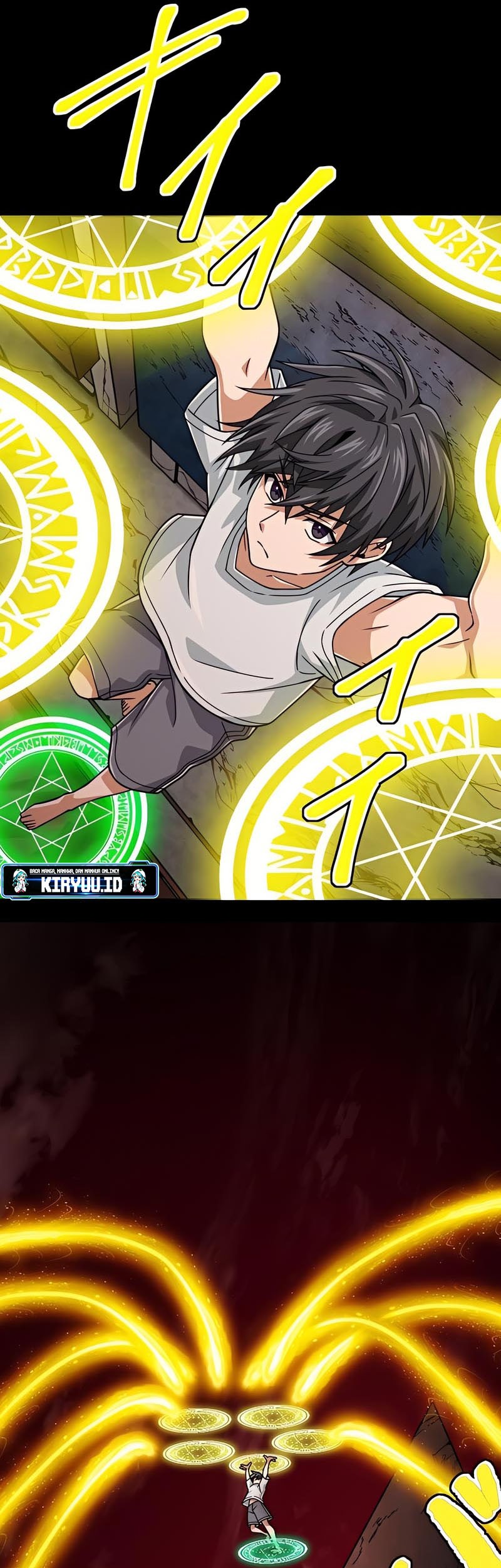 Magic Level 99990000 All-Attribute Great Sage Chapter 57 Gambar 22