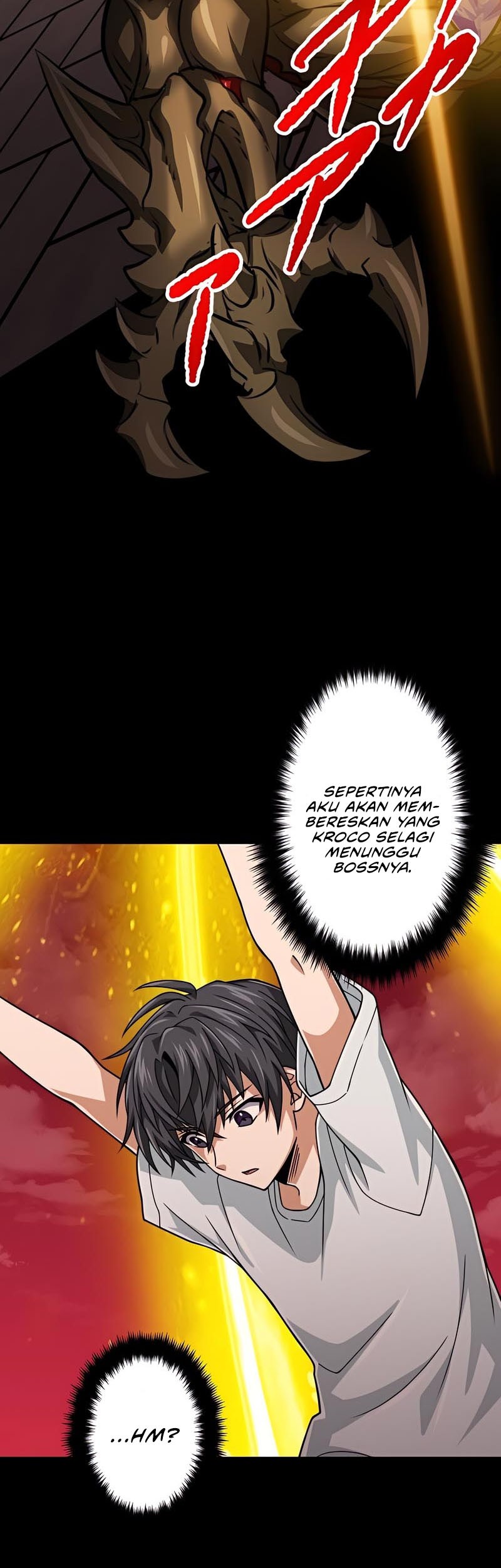 Magic Level 99990000 All-Attribute Great Sage Chapter 57 Gambar 24