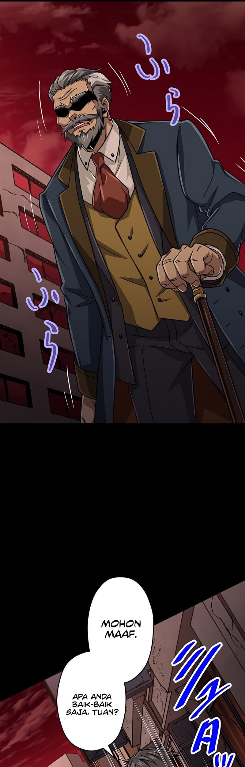 Magic Level 99990000 All-Attribute Great Sage Chapter 57 Gambar 26