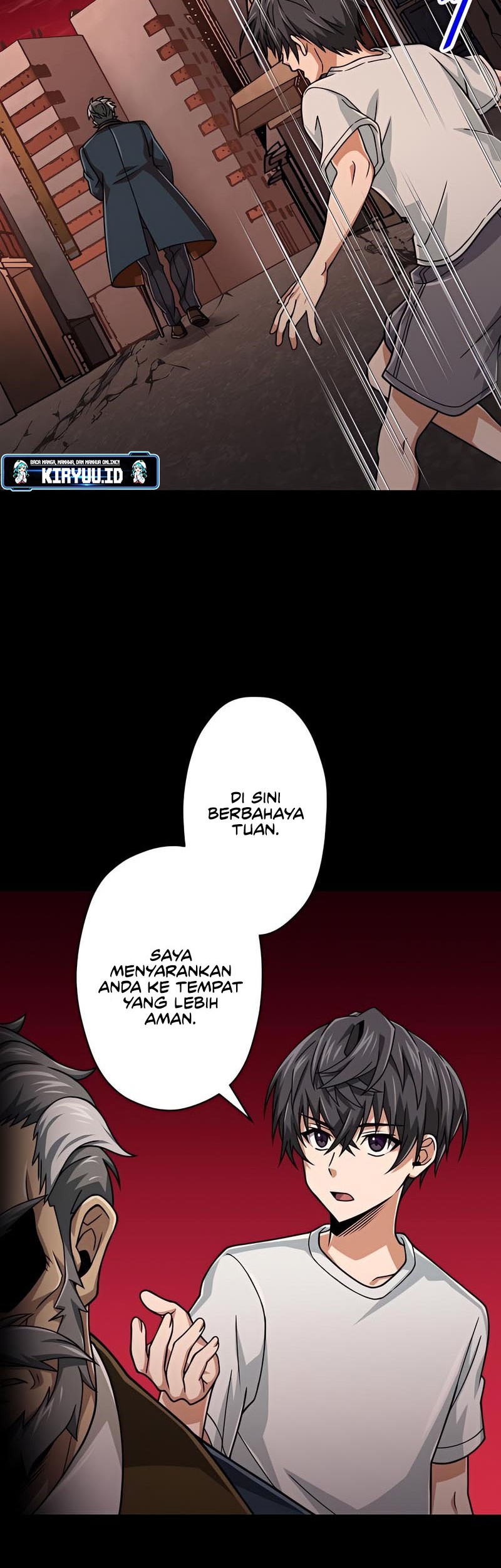 Magic Level 99990000 All-Attribute Great Sage Chapter 57 Gambar 27