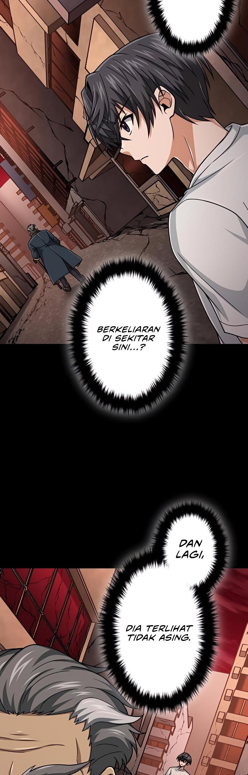 Magic Level 99990000 All-Attribute Great Sage Chapter 57 Gambar 31