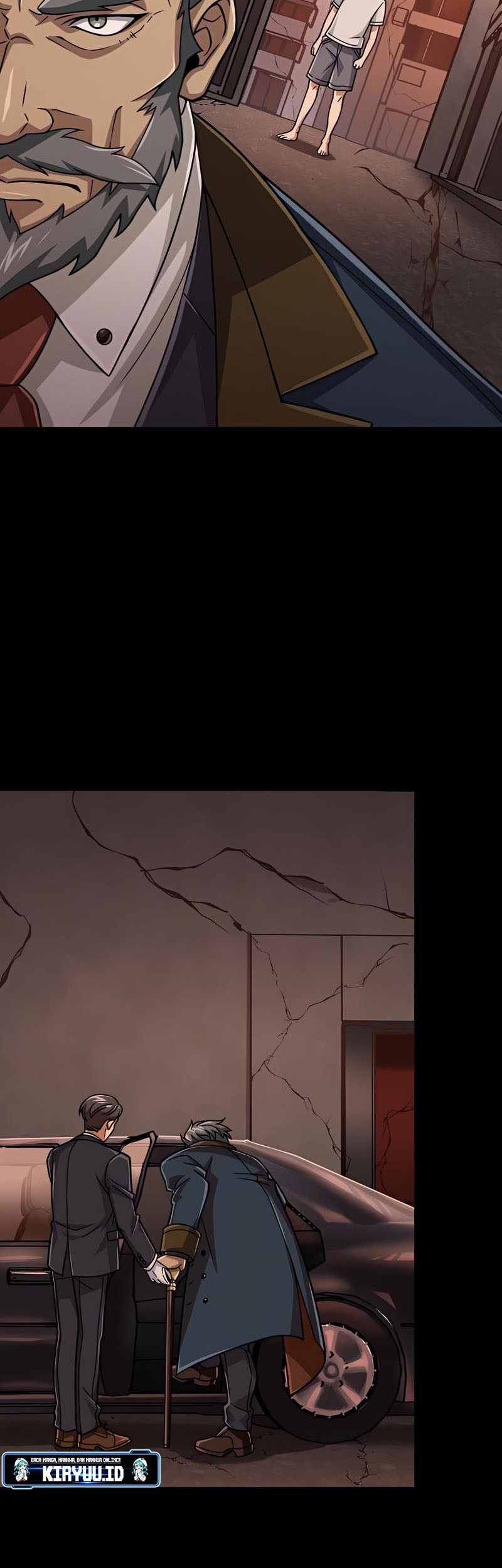 Magic Level 99990000 All-Attribute Great Sage Chapter 57 Gambar 32