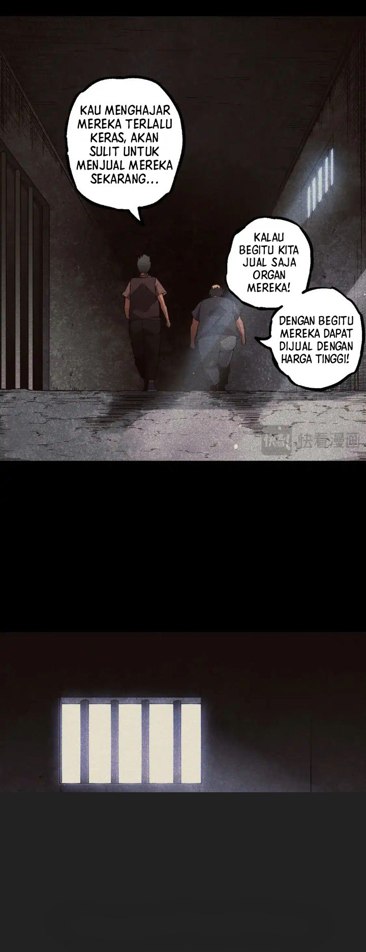 Evolution Begins With A Big Tree Chapter 171 Gambar 10