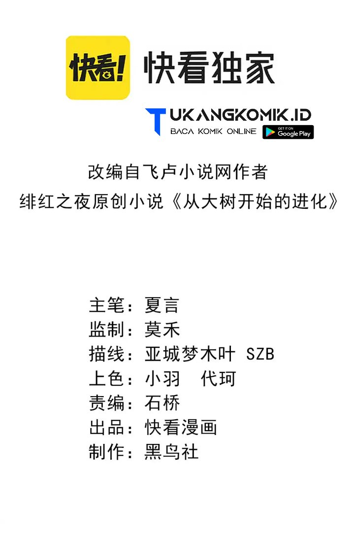 Manhua Evolution Begins With A Big Tree Chapter 171 gambar nomor 2