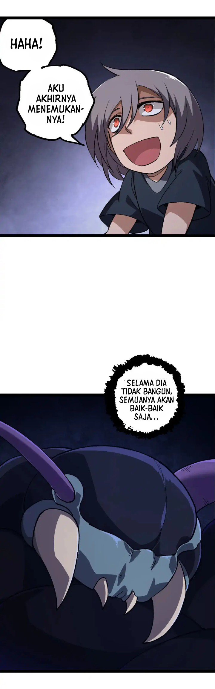 Evolution Begins With A Big Tree Chapter 171 Gambar 37