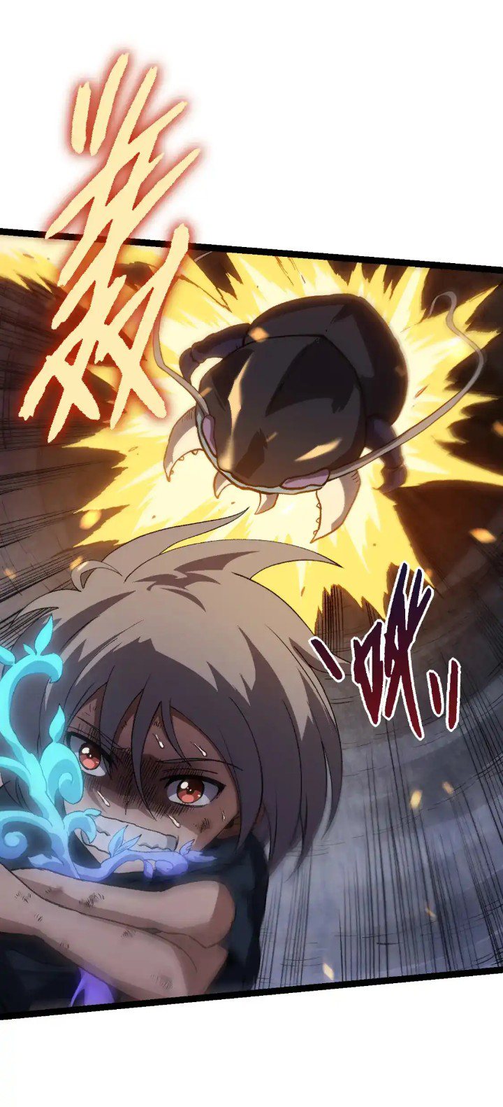 Evolution Begins With A Big Tree Chapter 171 Gambar 51