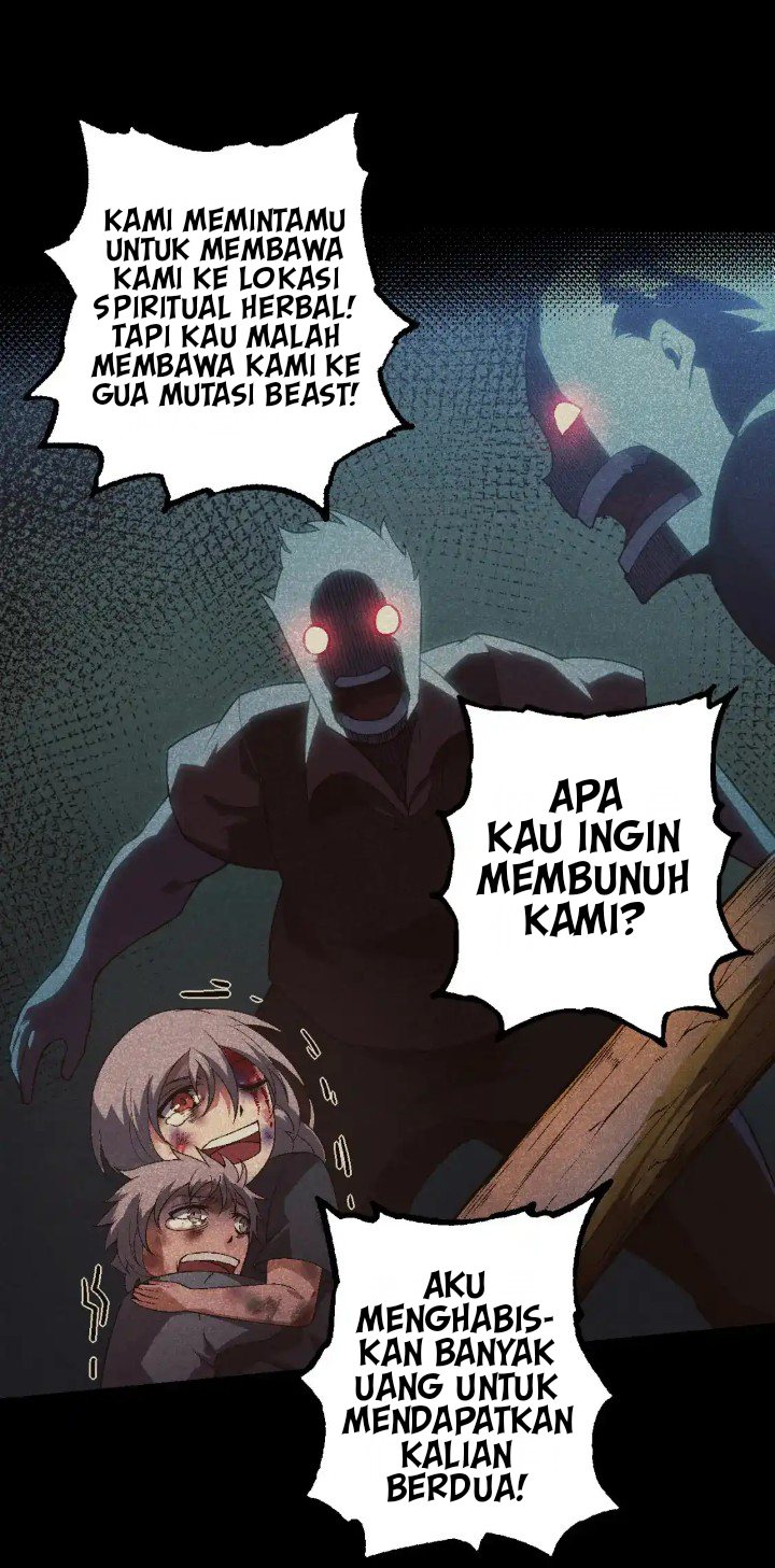 Evolution Begins With A Big Tree Chapter 171 Gambar 8