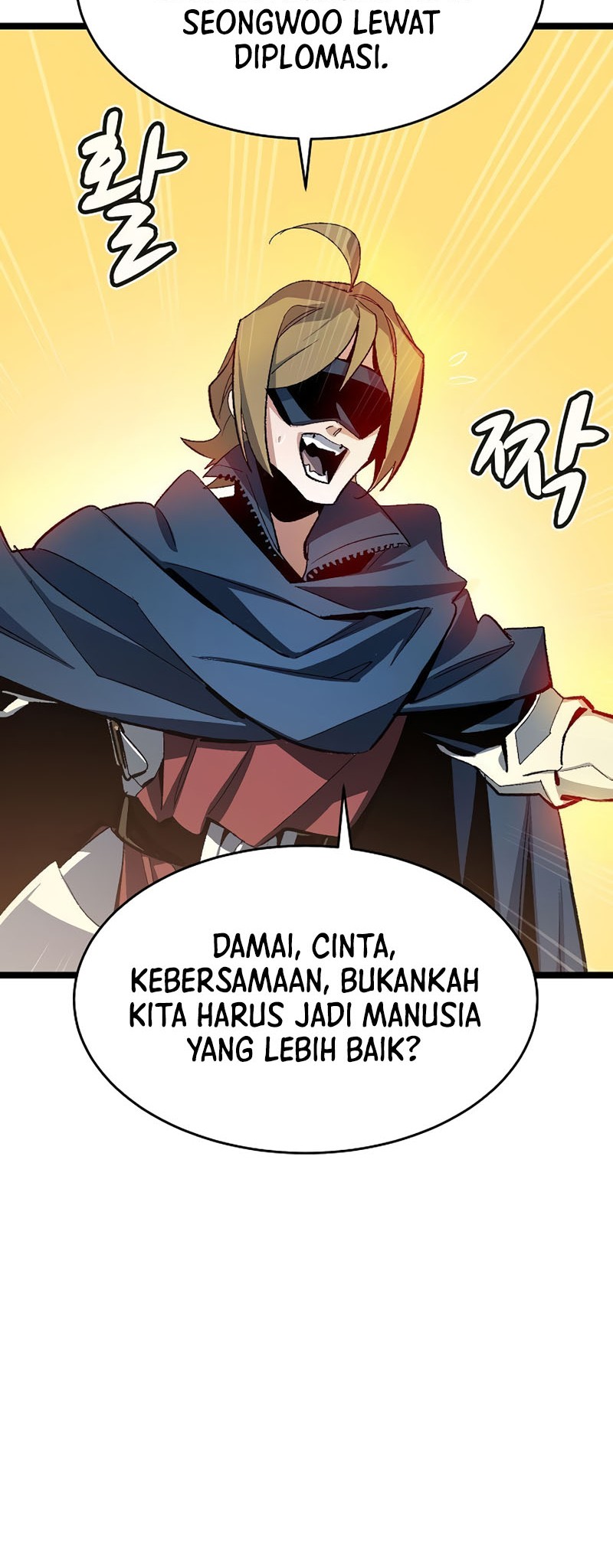 Alone Necromancer Chapter 109 Gambar 61