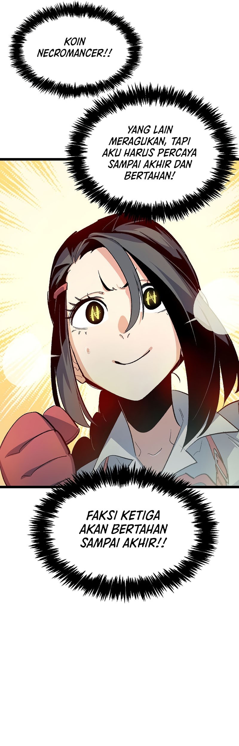 Alone Necromancer Chapter 109 Gambar 58