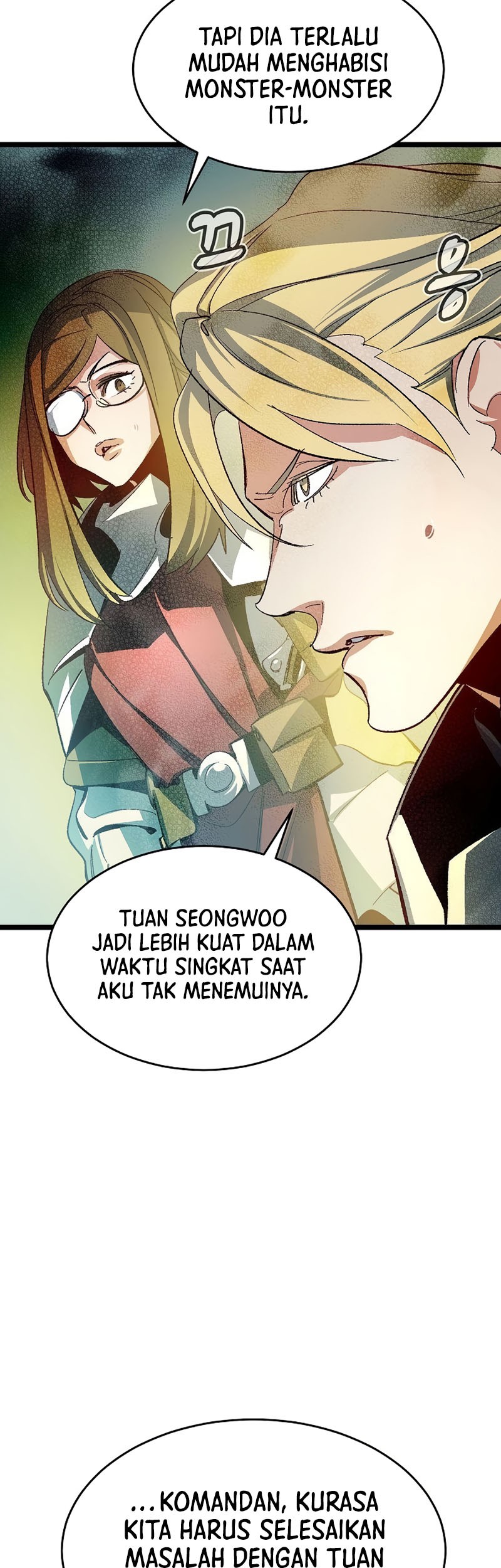 Alone Necromancer Chapter 109 Gambar 60