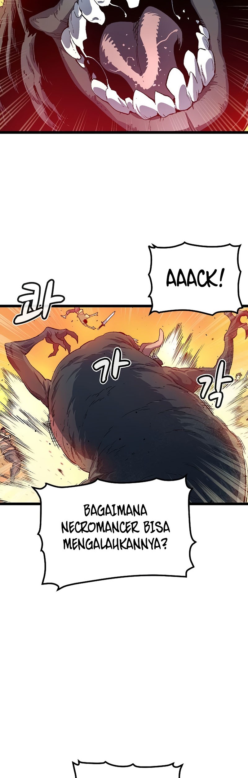 Alone Necromancer Chapter 109 Gambar 63