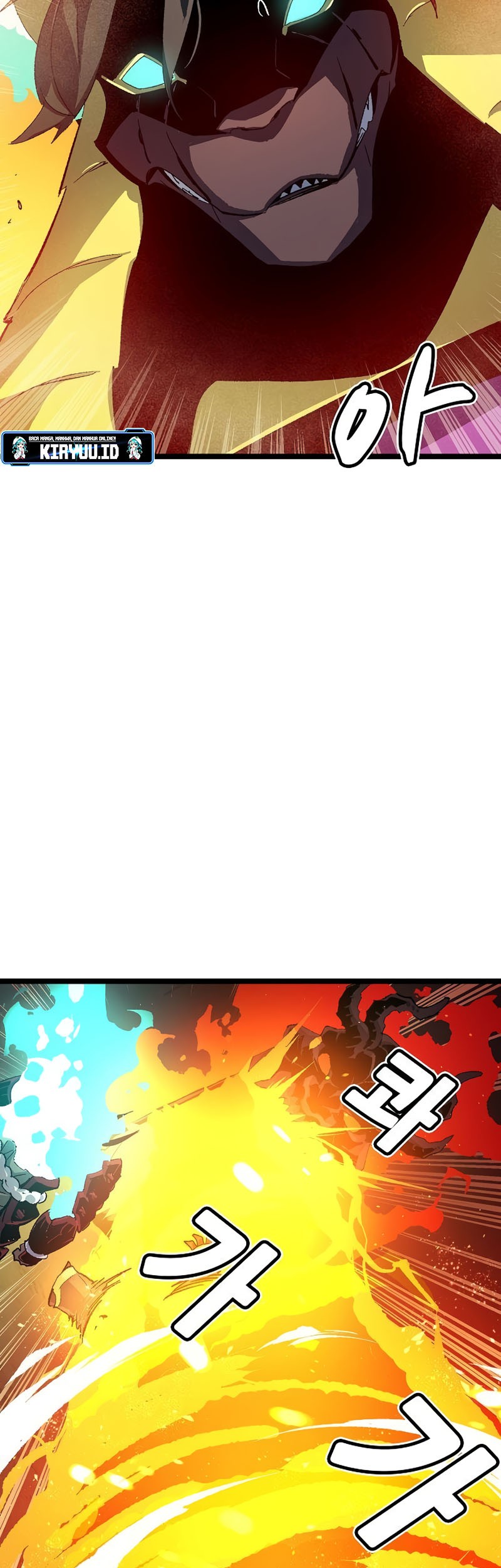 Alone Necromancer Chapter 109 Gambar 74