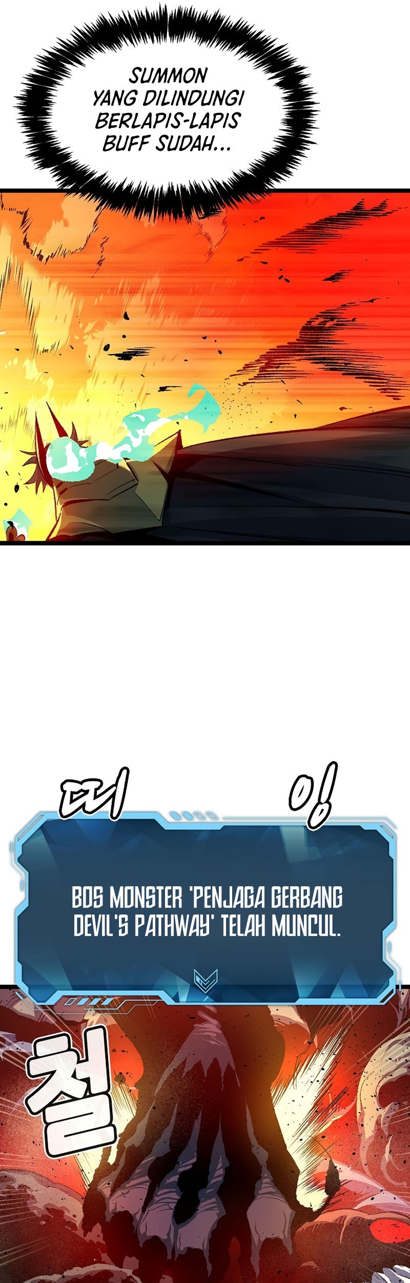 Alone Necromancer Chapter 109 Gambar 77