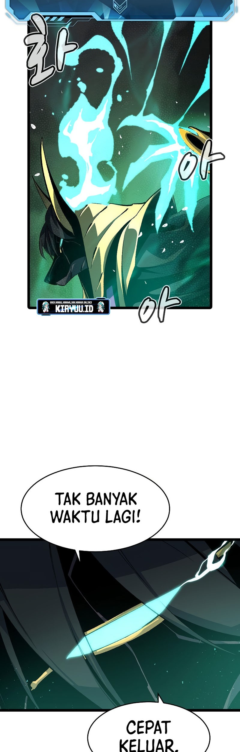 Alone Necromancer Chapter 109 Gambar 40