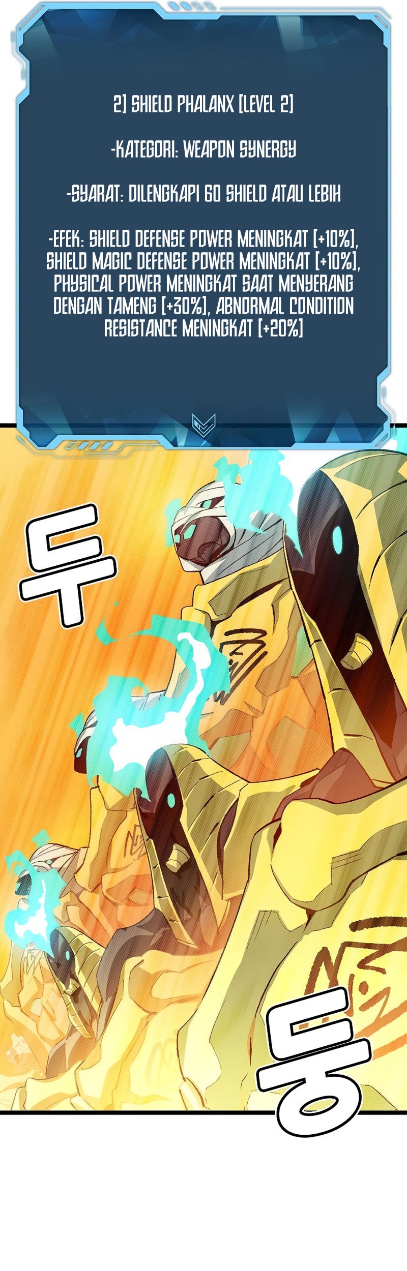 Alone Necromancer Chapter 109 Gambar 37