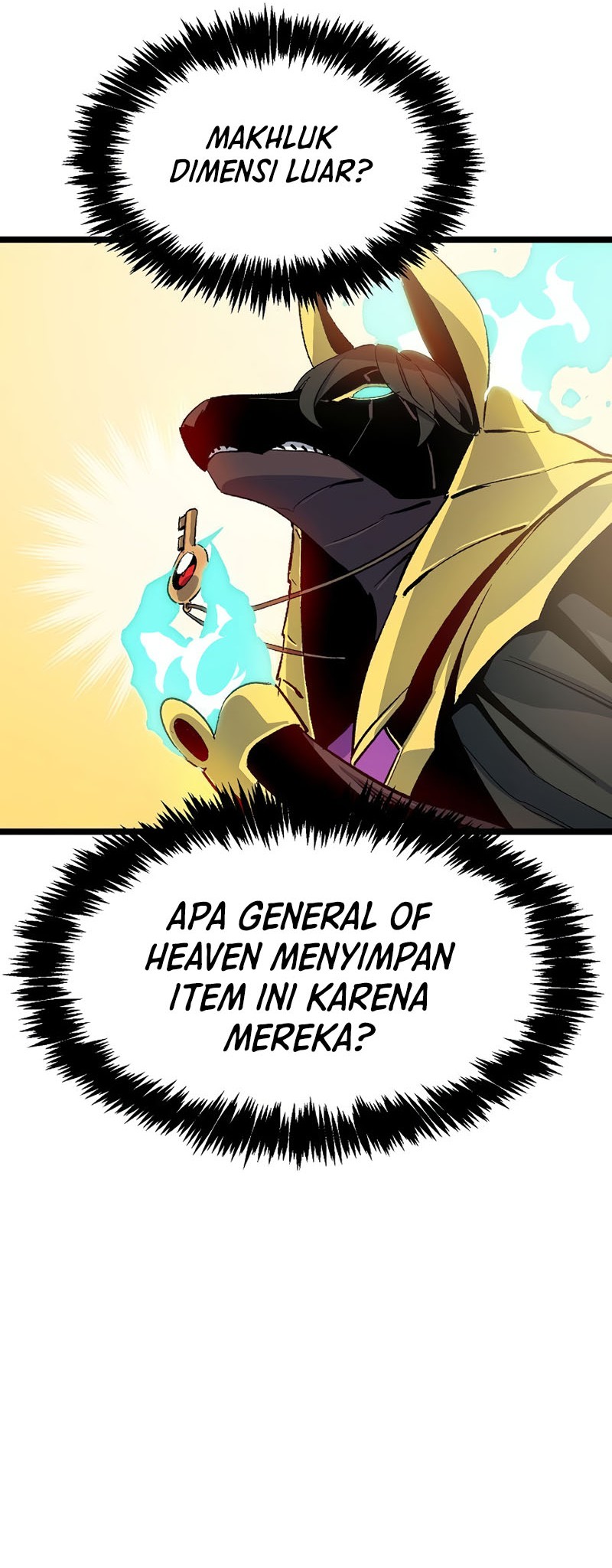 Alone Necromancer Chapter 109 Gambar 45