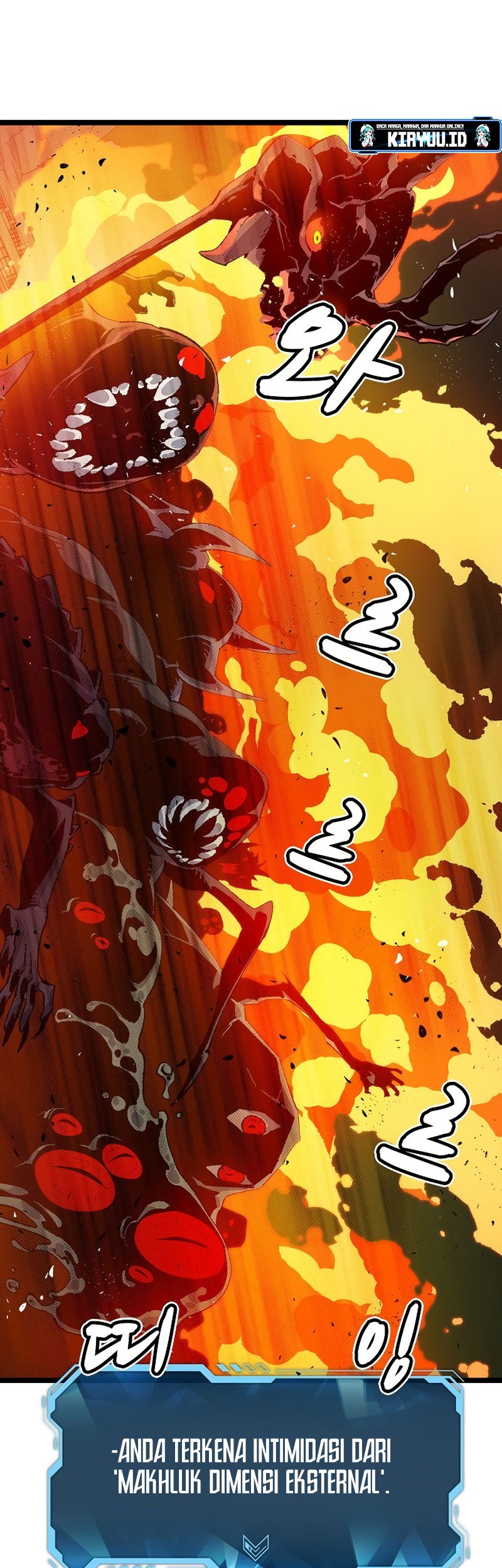 Alone Necromancer Chapter 109 Gambar 43