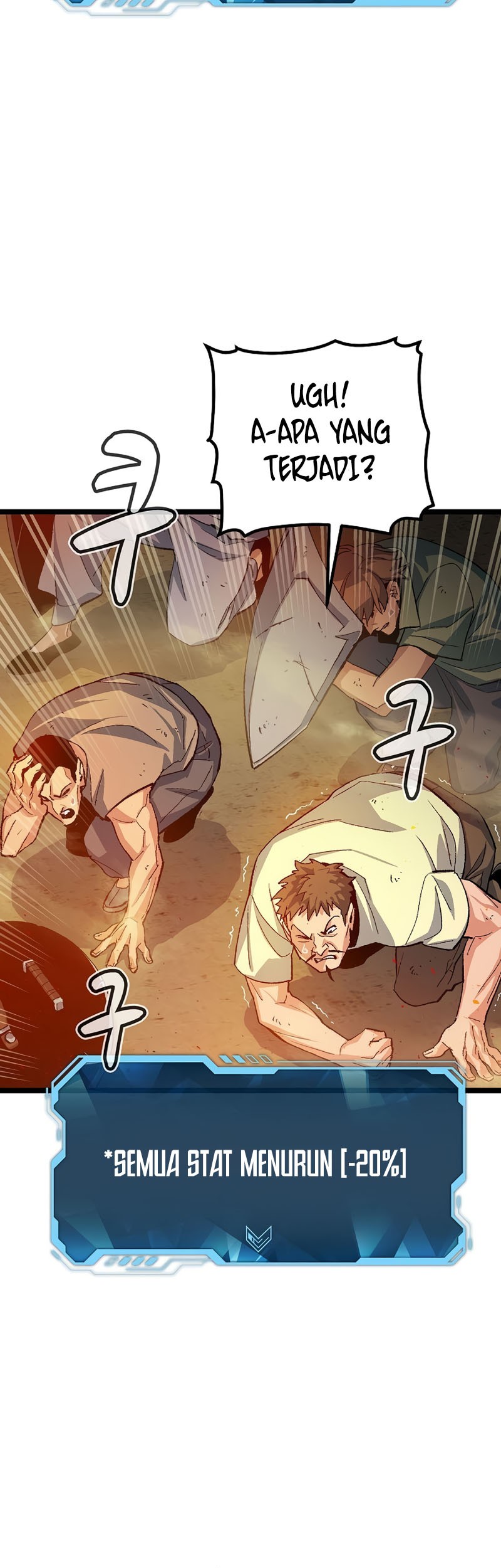 Alone Necromancer Chapter 109 Gambar 44