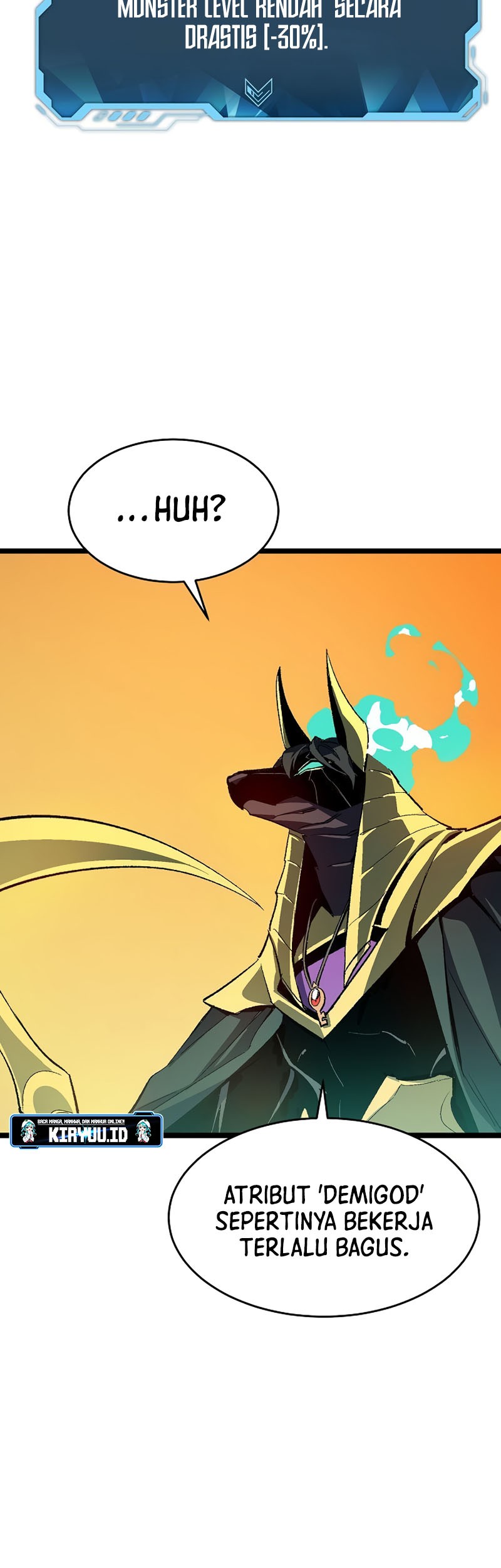 Alone Necromancer Chapter 109 Gambar 48