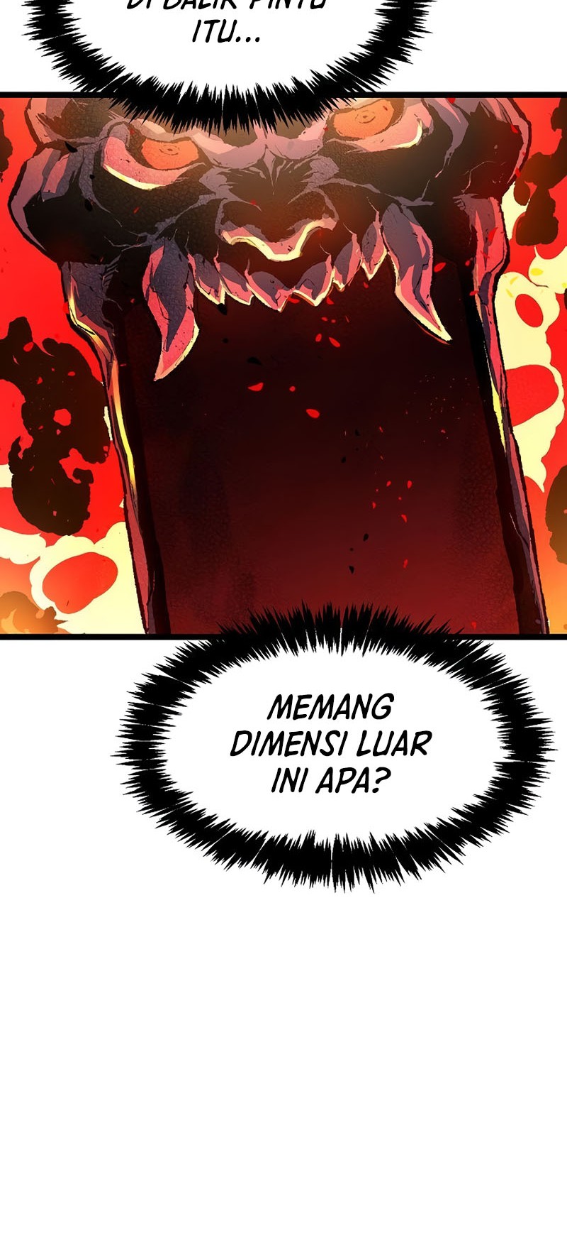 Alone Necromancer Chapter 109 Gambar 53