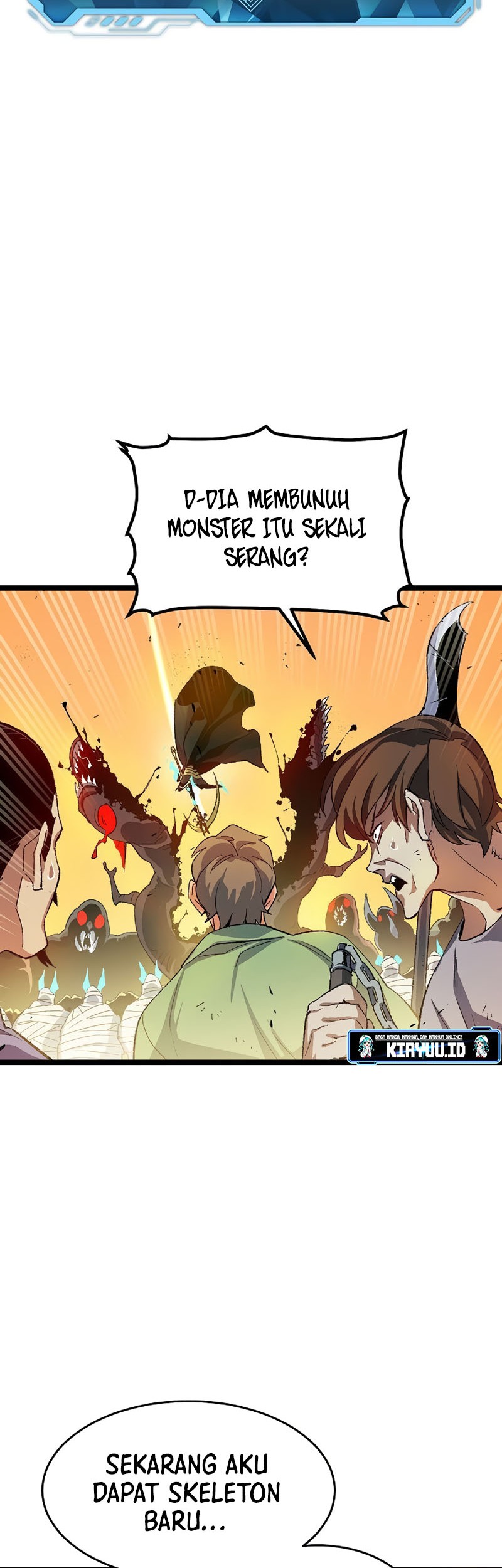 Alone Necromancer Chapter 109 Gambar 51