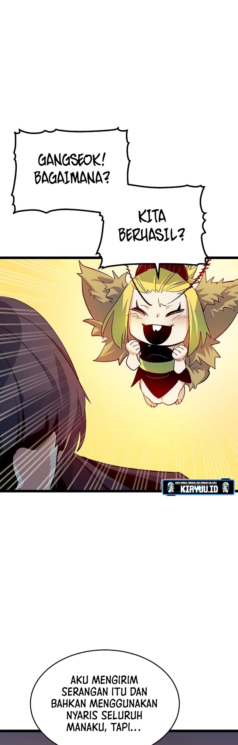 Alone Necromancer Chapter 109 Gambar 4