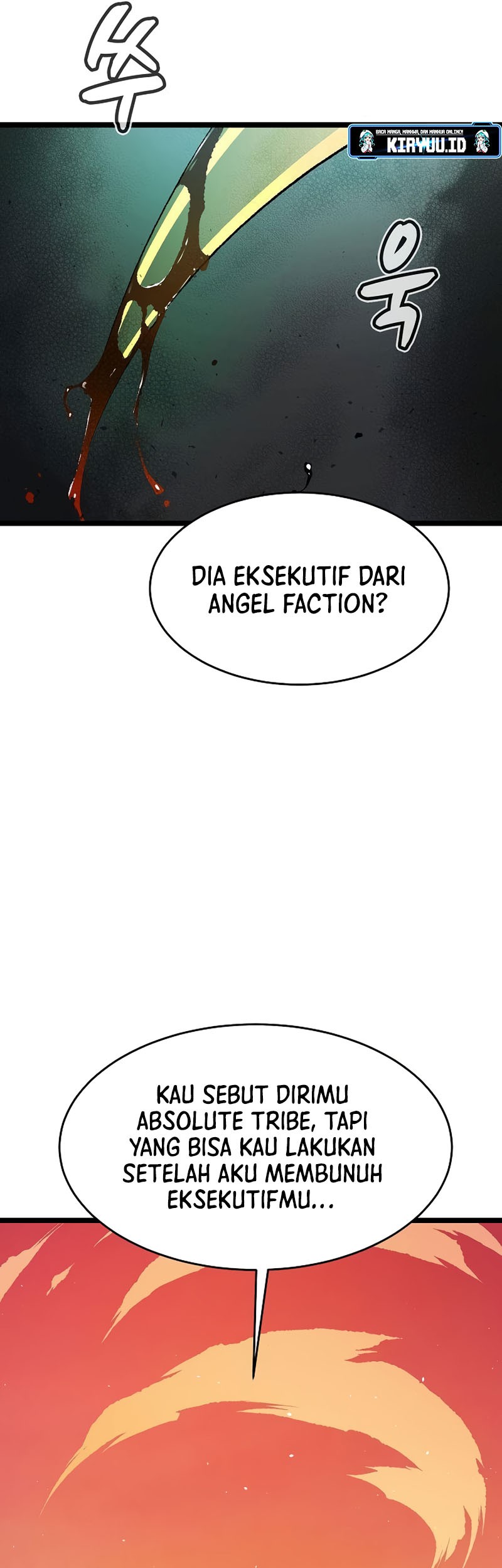 Alone Necromancer Chapter 109 Gambar 15