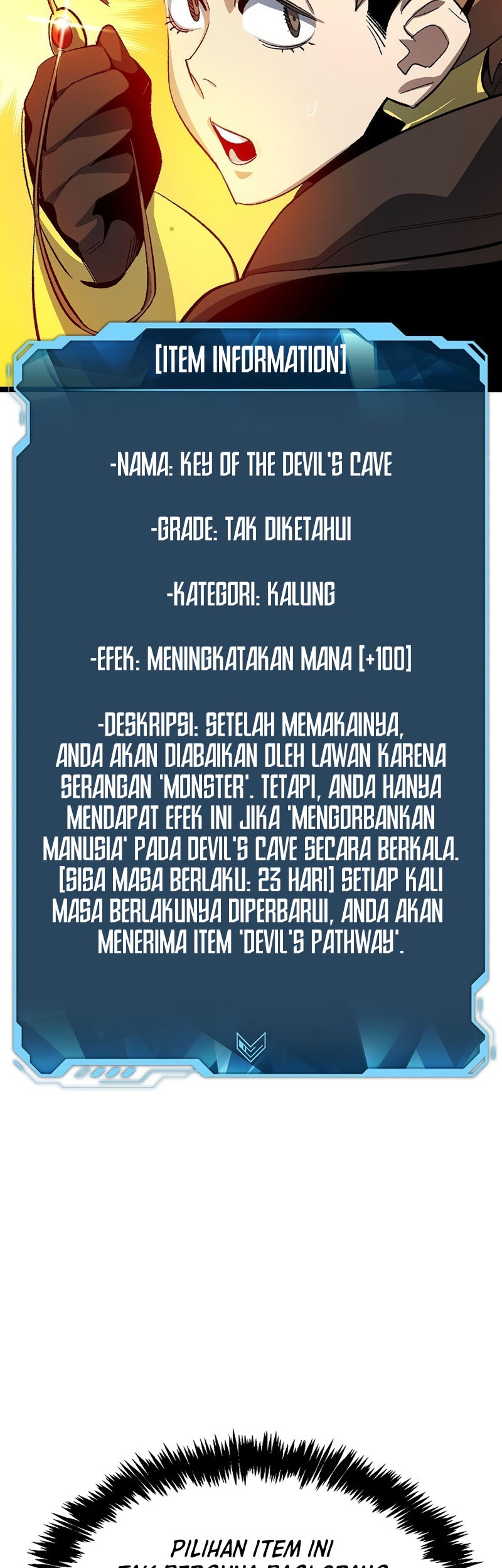 Alone Necromancer Chapter 109 Gambar 17