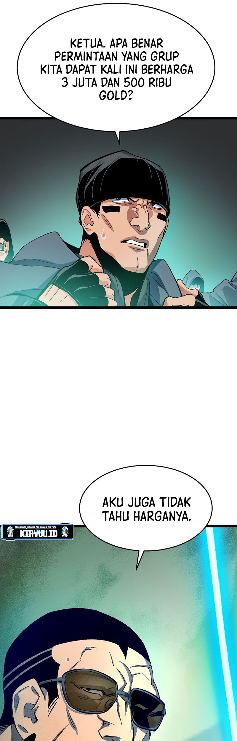 Alone Necromancer Chapter 109 Gambar 22