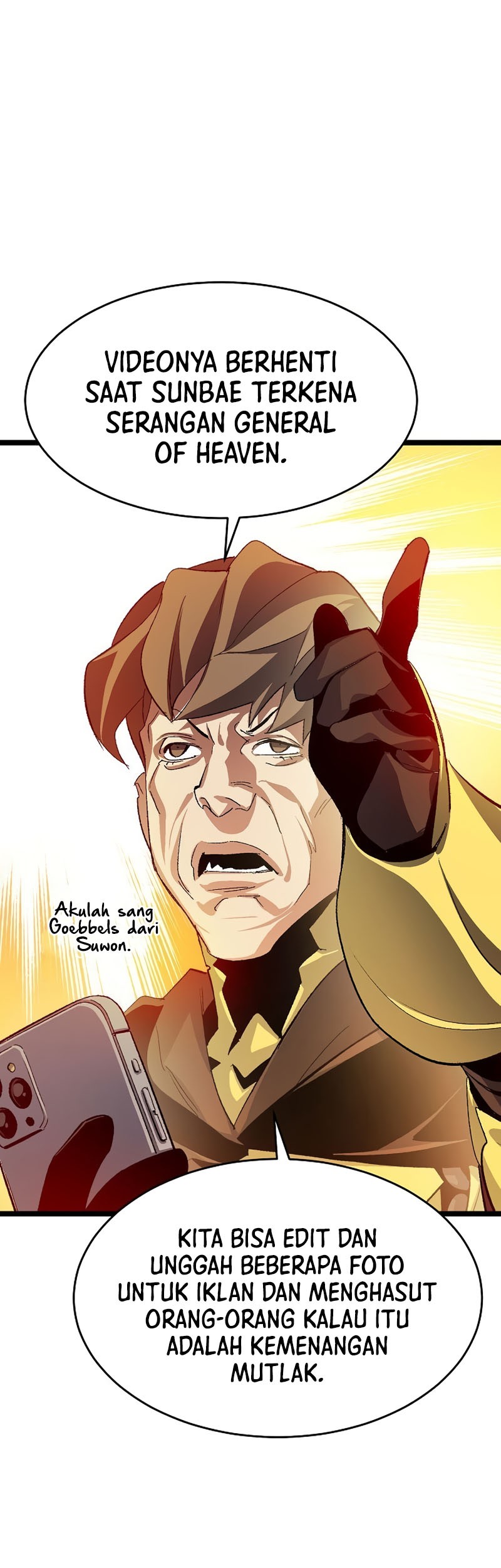 Alone Necromancer Chapter 109 Gambar 31