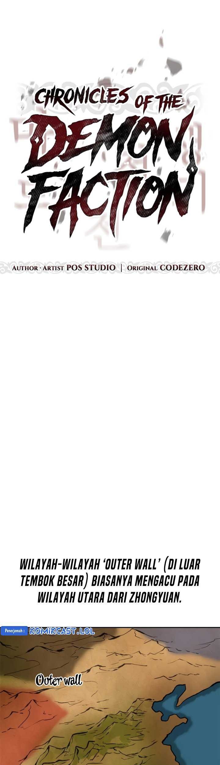 Chronicles of the Demon Faction Chapter 60 Gambar 34