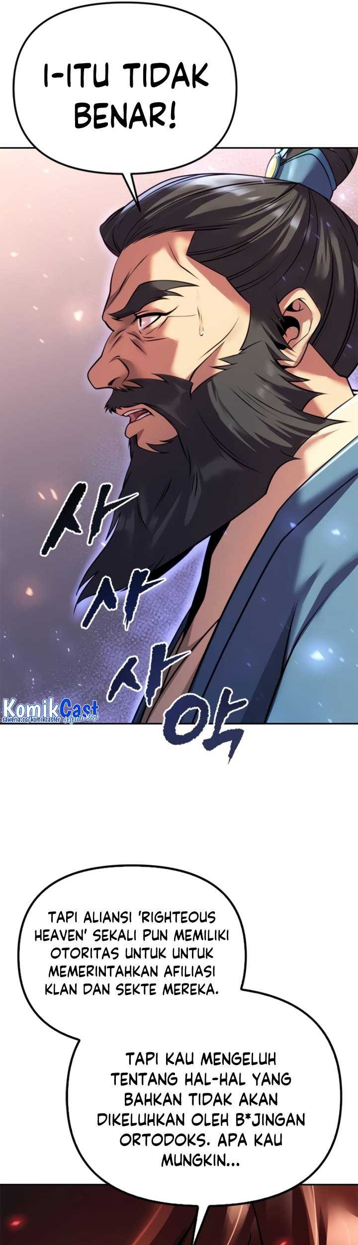 Chronicles of the Demon Faction Chapter 60 Gambar 18