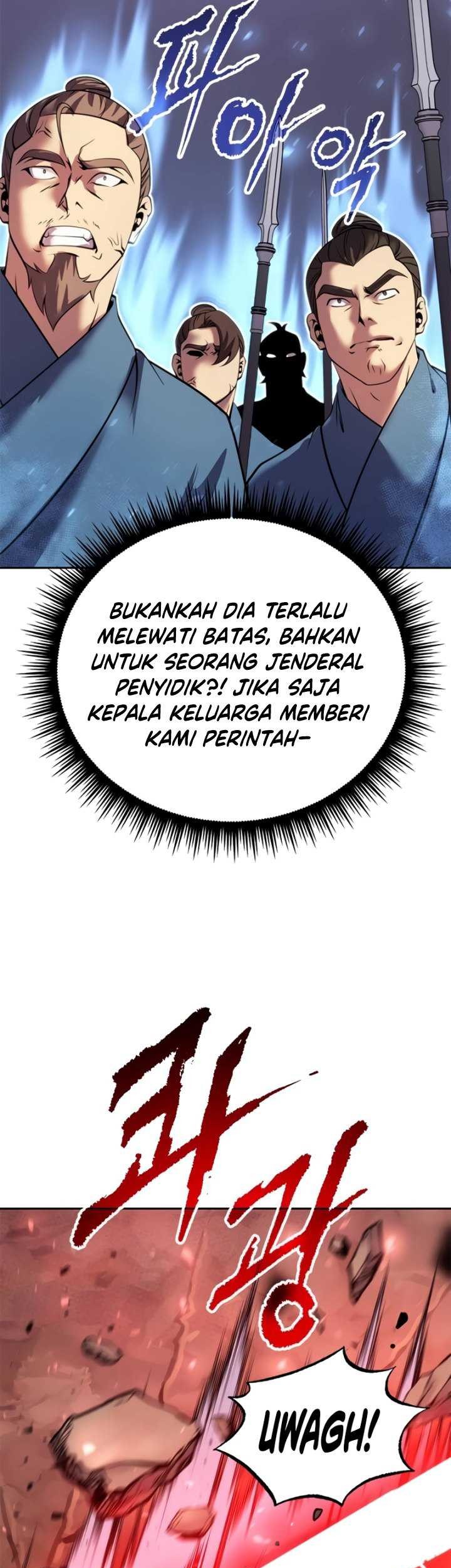 Chronicles of the Demon Faction Chapter 60 Gambar 22