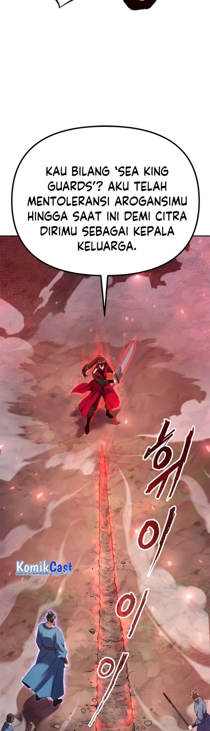 Chronicles of the Demon Faction Chapter 60 Gambar 24