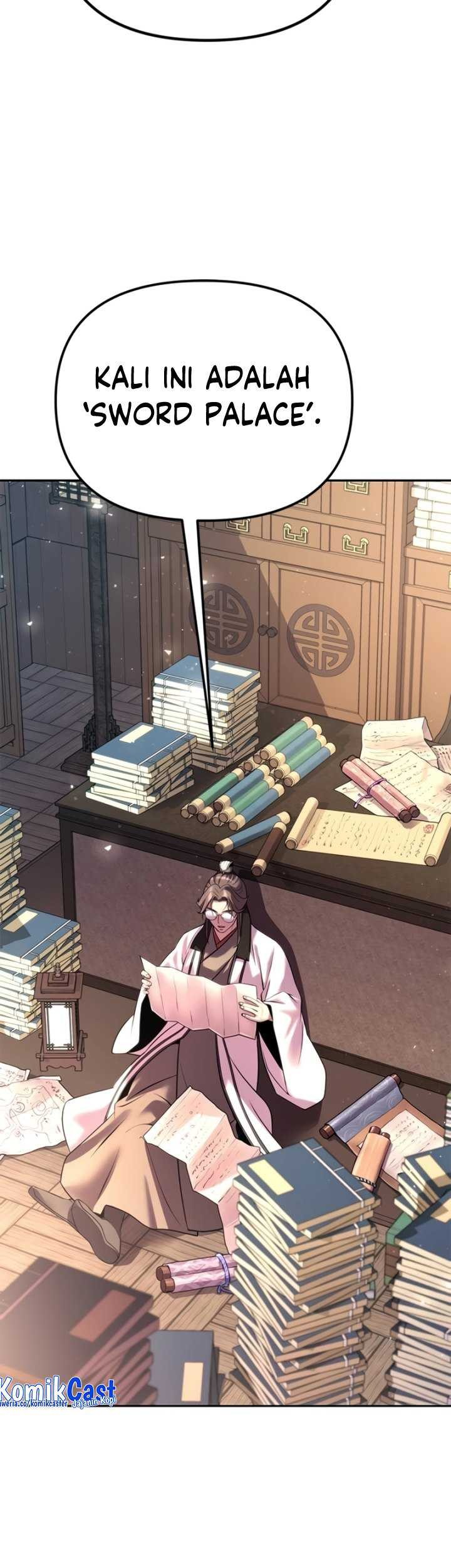 Chronicles of the Demon Faction Chapter 60 Gambar 40