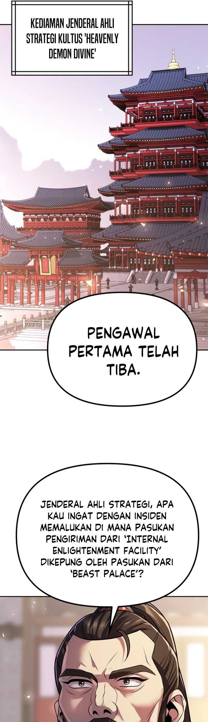 Chronicles of the Demon Faction Chapter 60 Gambar 42