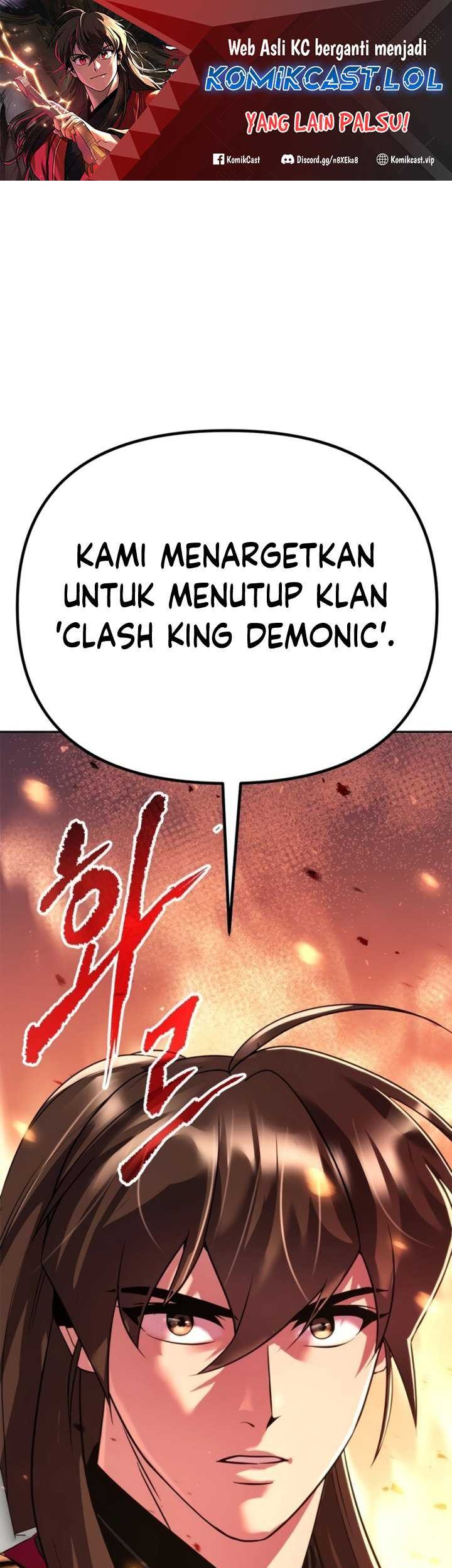 Manhwa Chronicles of the Demon Faction Chapter 60 gambar nomor 2