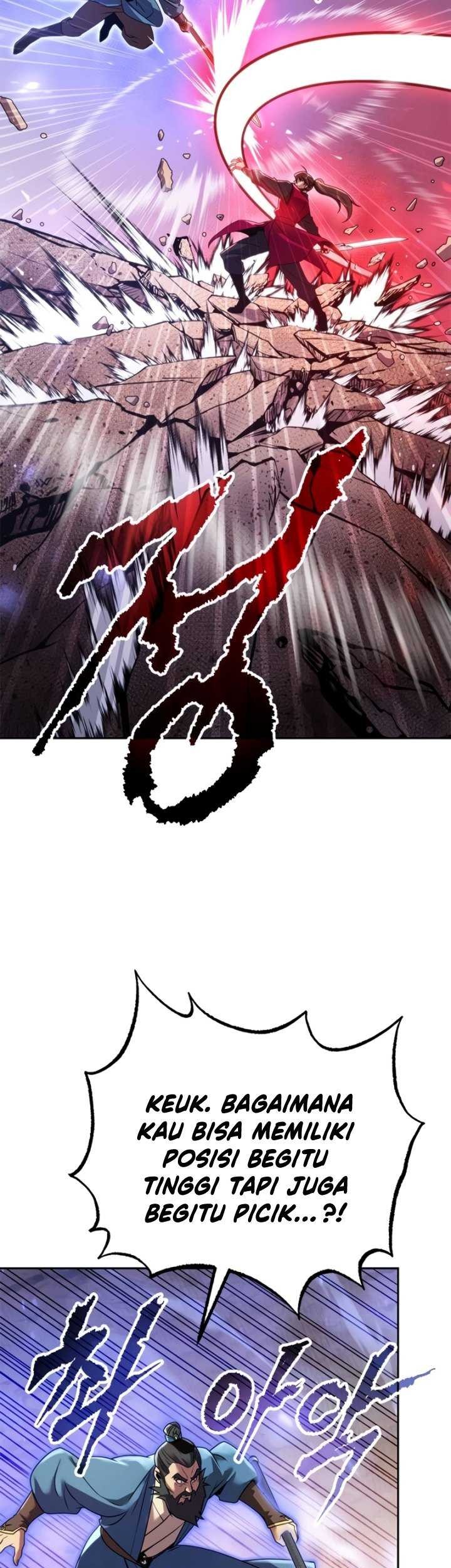 Chronicles of the Demon Faction Chapter 60 Gambar 100