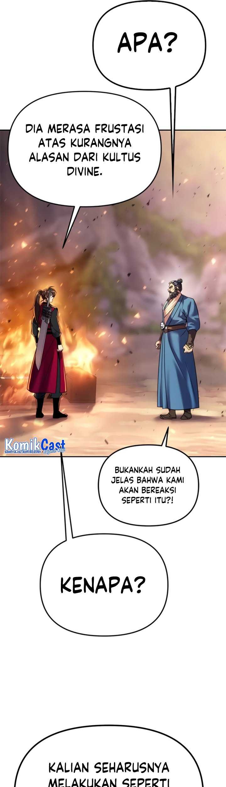 Chronicles of the Demon Faction Chapter 60 Gambar 10
