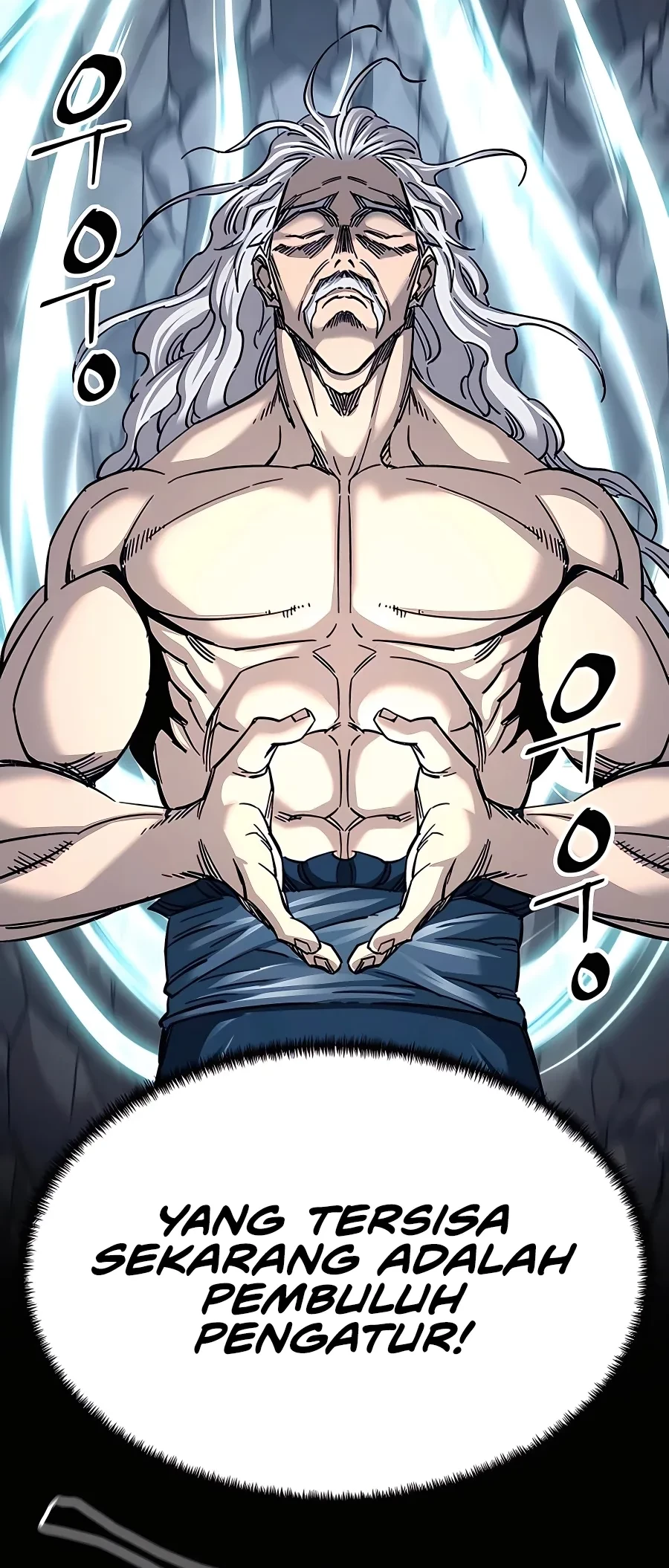 Warrior Grandpa and Supreme Granddaughter Chapter 32 Gambar 53