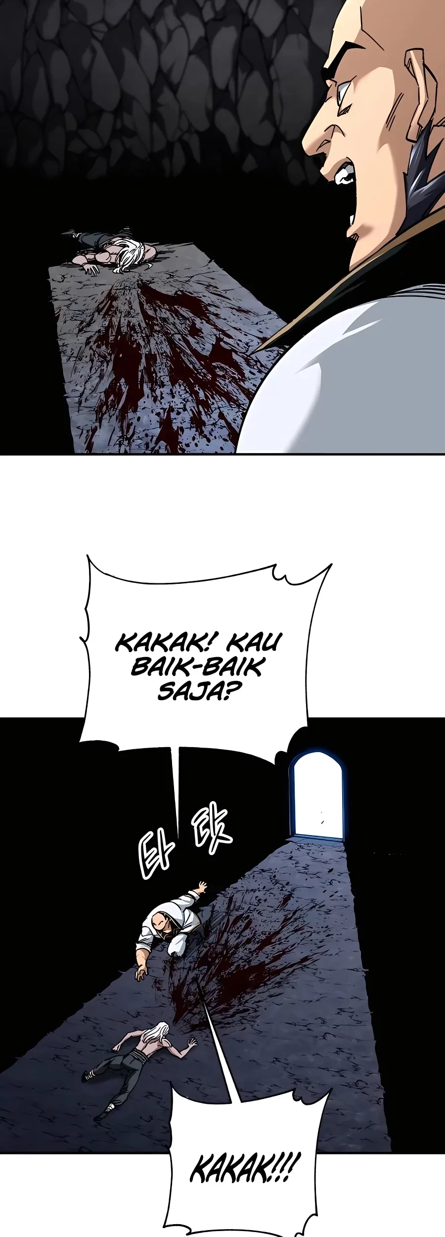 Warrior Grandpa and Supreme Granddaughter Chapter 32 Gambar 67