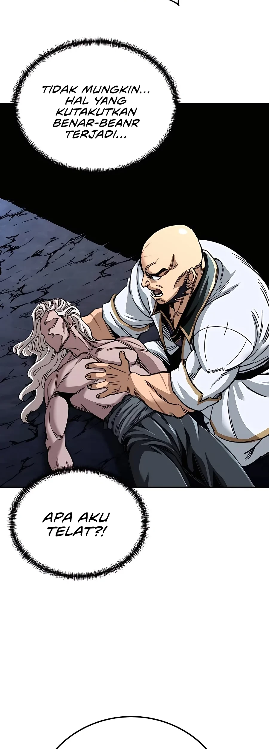 Warrior Grandpa and Supreme Granddaughter Chapter 32 Gambar 68