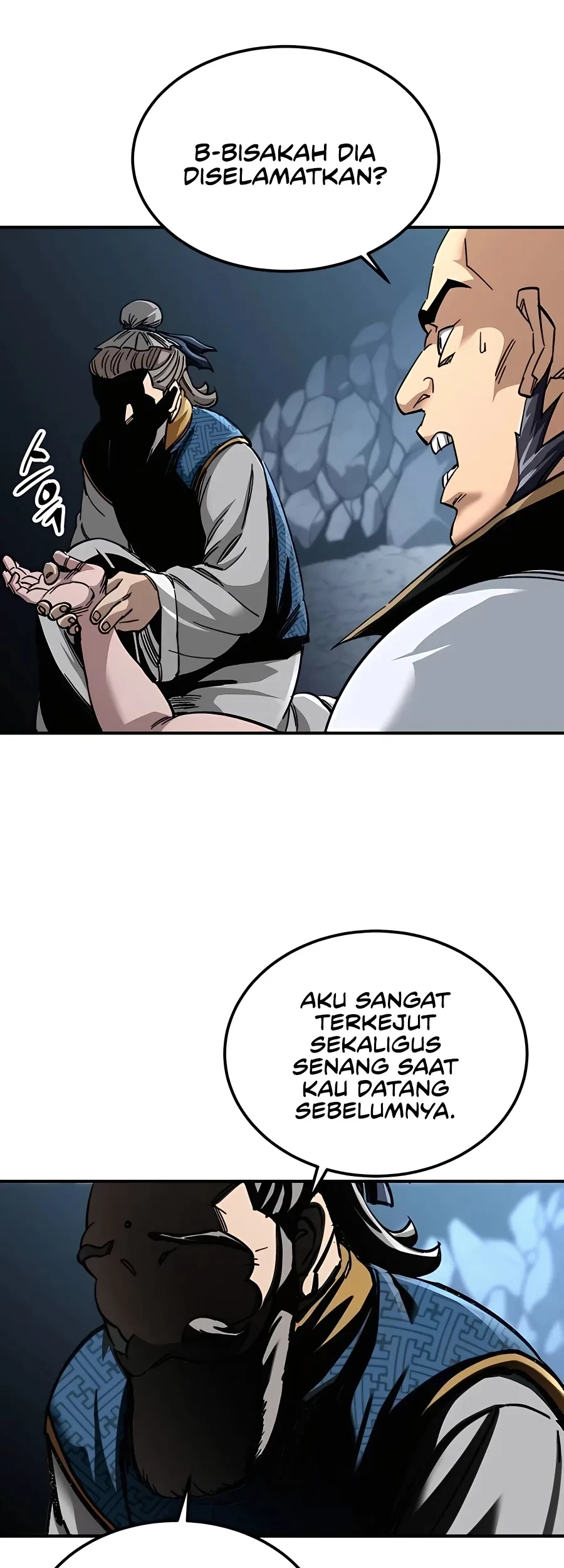 Warrior Grandpa and Supreme Granddaughter Chapter 32 Gambar 70