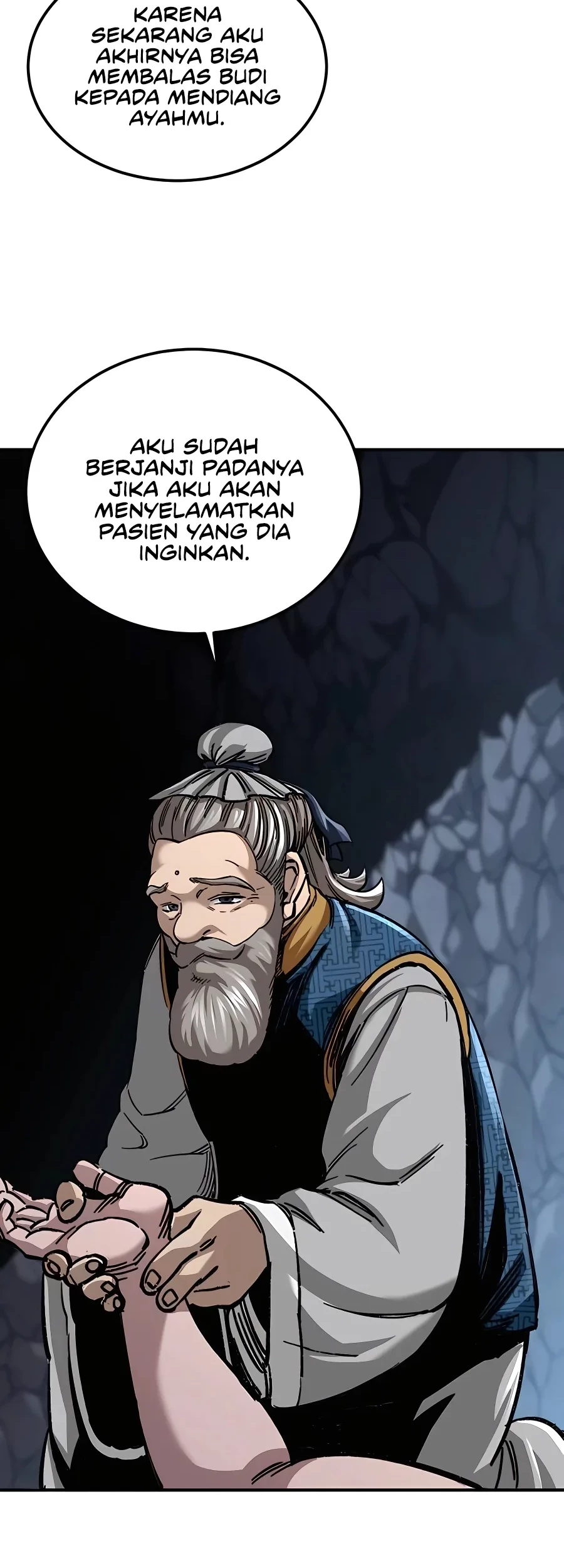 Warrior Grandpa and Supreme Granddaughter Chapter 32 Gambar 71