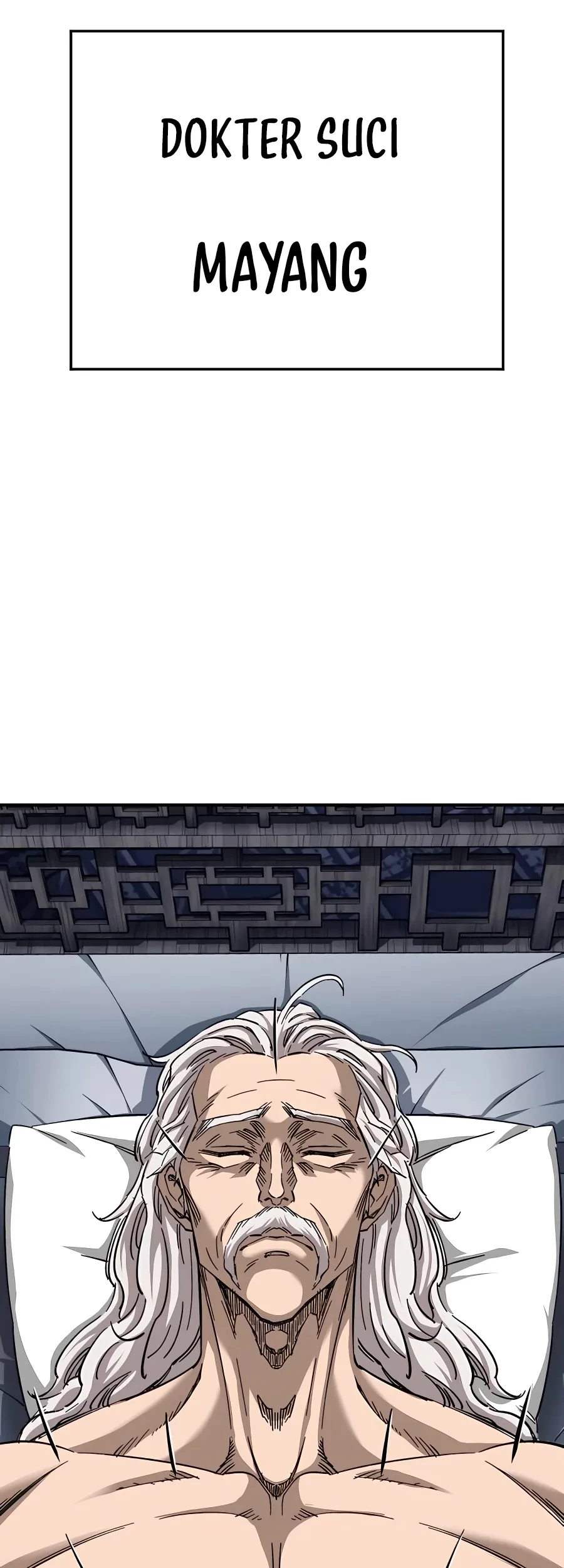 Warrior Grandpa and Supreme Granddaughter Chapter 32 Gambar 72